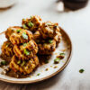 Nuggets de Garbanzos con Especias en Airfryer