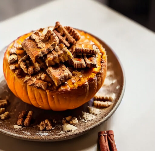 Crujientes de Calabaza y Canela en Freidora de Aire