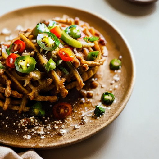 Receta vegana de Frijoles Fritos Veganos en Airfryer