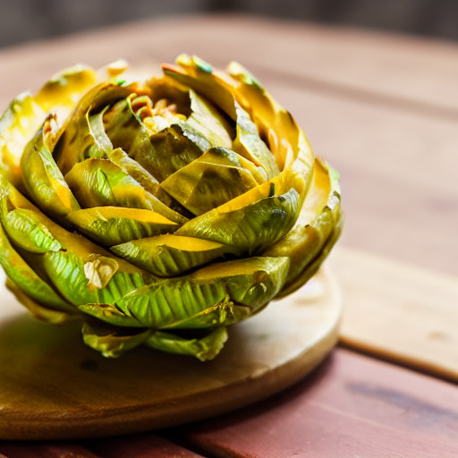 Receta vegana de Crujientes de Alcachofas en Freidora de Aire