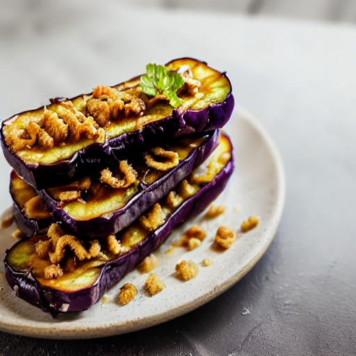 Receta vegana de Palitos de Berenjena en Freidora sin Aceite