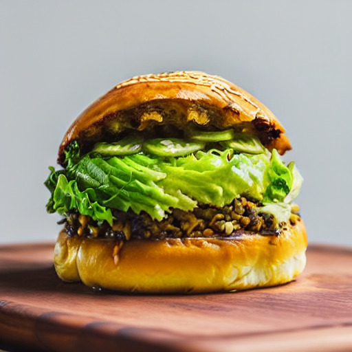 Receta vegana de Bollos de Col Rellenos de Lentejas en Freidora de Aire