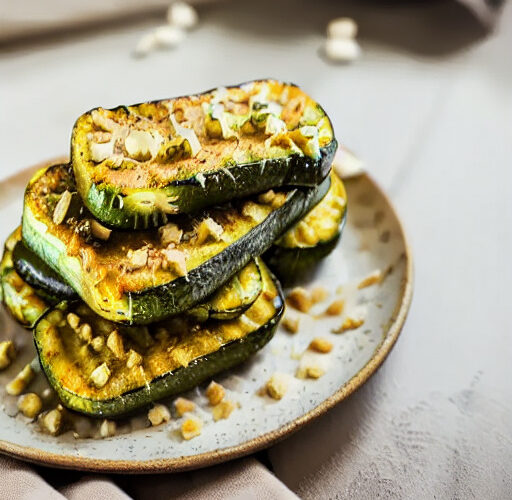 Palitos de Calabacín con Harina de Maíz en Airfryer
