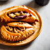 Empanadas de Batata y Cebolla Caramelizada en Airfryer
